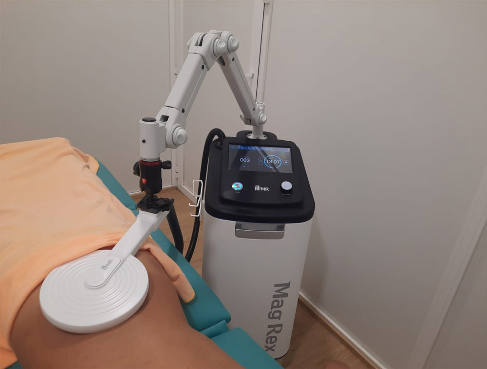 Estimulación magnética